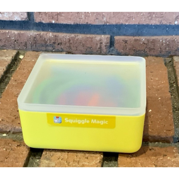 Osmo Little Genius Squiggle Magic And ABCs Replacement Pieces - Picture 2 of 2